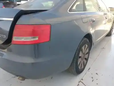 Утилизация автомобиля audi a6 c6 (4f2) 2.0 tdi года 2001 питание bre