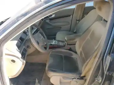 Утилизация автомобиля audi a6 c6 (4f2) 2.0 tdi года 2001 питание bre