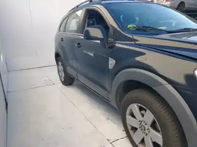 Veículo de Sucata chevrolet captiva 2.0 vcdi lt do ano 2001 alimentado z20s