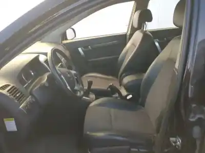 Veículo de Sucata chevrolet captiva 2.0 vcdi lt do ano 2001 alimentado z20s