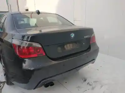 Sloopvoertuig bmw serie 5 berlina (e60) 525d van het jaar 2001 aangedreven 256d2