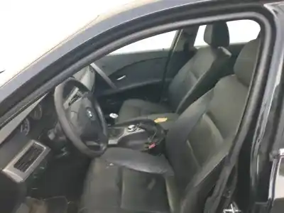 Sloopvoertuig bmw serie 5 berlina (e60) 525d van het jaar 2001 aangedreven 256d2