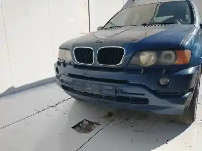 Véhicule à la ferraille bmw x5 (e53) 3.0d de l'année 2001 alimenté 306d1