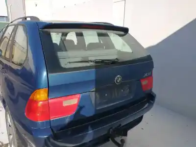 Véhicule à la ferraille bmw x5 (e53) 3.0d de l'année 2001 alimenté 306d1