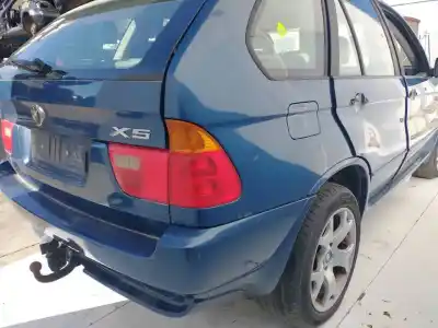 Véhicule à la ferraille bmw x5 (e53) 3.0d de l'année 2001 alimenté 306d1