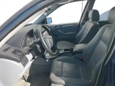 Véhicule à la ferraille bmw x5 (e53) 3.0d de l'année 2001 alimenté 306d1