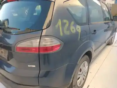 Veículo de Sucata FORD S-MAX (CA1) Trend do ano 2001 alimentado QXWB