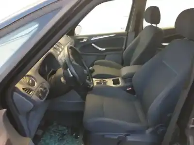 Veículo de Sucata ford s-max (ca1) trend do ano 2001 alimentado qxwb