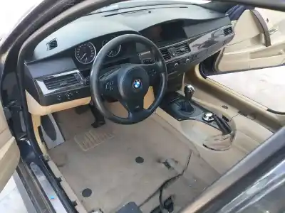 Sloopvoertuig bmw serie 5 berlina (e60) 530d van het jaar 2001 aangedreven 306d2