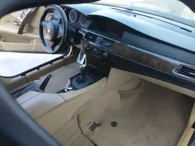 Sloopvoertuig bmw serie 5 berlina (e60) 530d van het jaar 2001 aangedreven 306d2