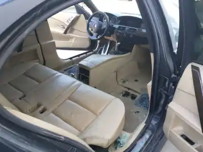 Sloopvoertuig bmw serie 5 berlina (e60) 530d van het jaar 2001 aangedreven 306d2