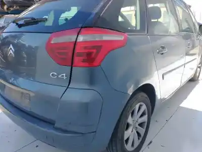 Hurda Aracı CITROEN                                            C4 PICASSO                                                                                                                                                                                                                                                 Exclusive                                                                                                                                                                                                                                                  Yılın 2001 güçlü RHJ