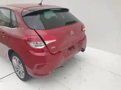 Vehicul casat citroen c4 lim. exclusive al anului 2001 alimentat 9hd 9h05