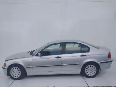 Scrapping Vehicle BMW SERIE 3 BERLINA (E46) 320d of the year 2001 powered 204D1