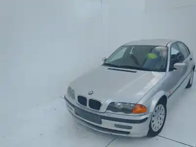 Veicolo di demolizione bmw serie 3 berlina (e46) 320d dell'anno 2001 alimentato 204d1