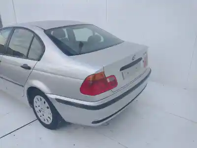 Veicolo di demolizione bmw serie 3 berlina (e46) 320d dell'anno 2001 alimentato 204d1