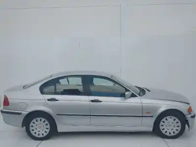 Veicolo di demolizione bmw serie 3 berlina (e46) 320d dell'anno 2001 alimentato 204d1