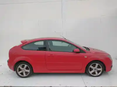 Scrapping Vehicle ford focus lim. (cb4) trend of the year 2001 powered kkda