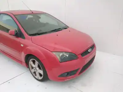 Scrapping Vehicle ford focus lim. (cb4) trend of the year 2001 powered kkda