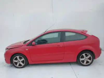 Scrapping Vehicle ford focus lim. (cb4) trend of the year 2001 powered kkda