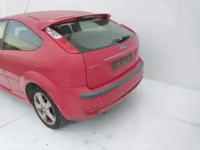 Scrapping Vehicle ford focus lim. (cb4) trend of the year 2001 powered kkda