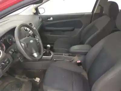 Scrapping Vehicle ford focus lim. (cb4) trend of the year 2001 powered kkda