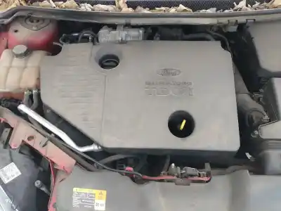 Scrapping Vehicle ford focus lim. (cb4) trend of the year 2001 powered kkda