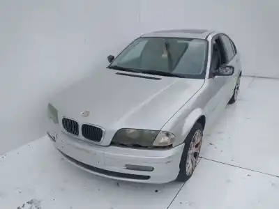 Scrapping Vehicle BMW SERIE 3 BERLINA (E46) 320d of the year 2001 powered 204D1