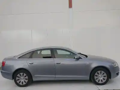 Здавання транспортного засобу audi a6 c6 (4f2) 2.0 tdi року 2001 потужний bre