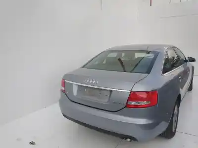 Здавання транспортного засобу audi a6 c6 (4f2) 2.0 tdi року 2001 потужний bre