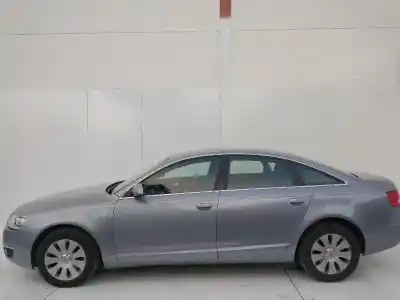 Утилизация автомобиля AUDI A6 C6 (4F2) 2.0 TDI года 2001 питание BRE