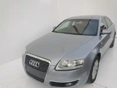Здавання транспортного засобу audi a6 c6 (4f2) 2.0 tdi року 2001 потужний bre