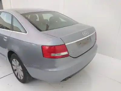Здавання транспортного засобу audi a6 c6 (4f2) 2.0 tdi року 2001 потужний bre