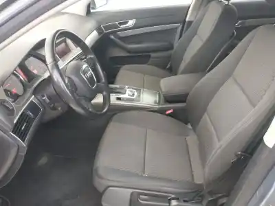 Здавання транспортного засобу audi a6 c6 (4f2) 2.0 tdi року 2001 потужний bre