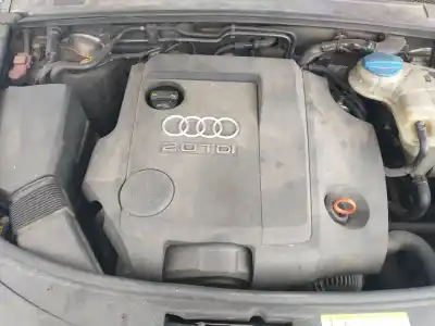 Здавання транспортного засобу audi a6 c6 (4f2) 2.0 tdi року 2001 потужний bre