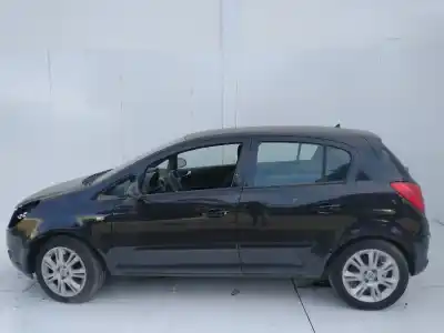 Scrapping Vehicle opel corsa d enjoy of the year 2001 powered z14xep