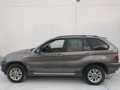 Veículo de Sucata bmw x5 (e53) 3.0d do ano 2001 alimentado 306d2