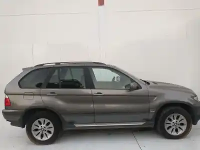 Veículo de Sucata bmw x5 (e53) 3.0d do ano 2001 alimentado 306d2