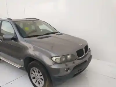 Veículo de Sucata bmw x5 (e53) 3.0d do ano 2001 alimentado 306d2