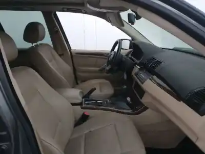 Veículo de Sucata bmw x5 (e53) 3.0d do ano 2001 alimentado 306d2