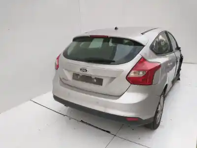 Scrapping Vehicle ford focus lim. (cb8) ambiente of the year 2001 powered t3db