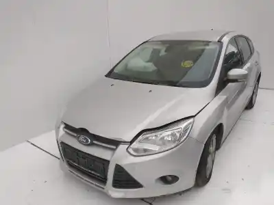 Scrapping Vehicle ford focus lim. (cb8) ambiente of the year 2001 powered t3db