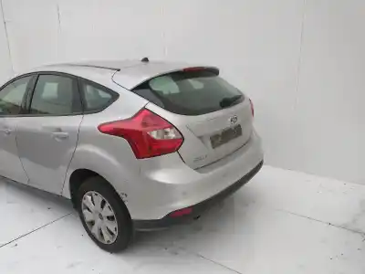 Scrapping Vehicle ford focus lim. (cb8) ambiente of the year 2001 powered t3db