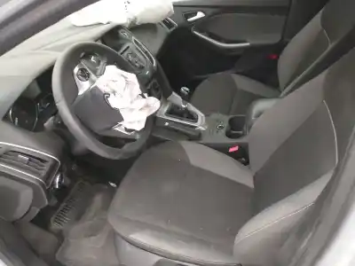 Scrapping Vehicle ford focus lim. (cb8) ambiente of the year 2001 powered t3db