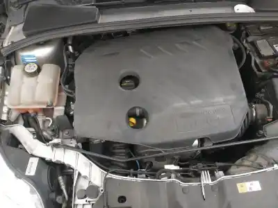 Scrapping Vehicle ford focus lim. (cb8) ambiente of the year 2001 powered t3db