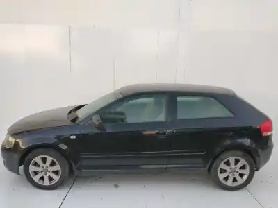 Scrapping Vehicle AUDI A3 (8P) 1.6 102 CV / 75 KW of the year 2001 powered BGU
