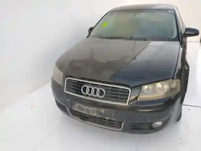 Veículo de Sucata audi a3 (8p) 1.6 102 cv / 75 kw do ano 2001 alimentado bgu