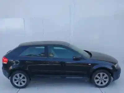 Veículo de Sucata audi a3 (8p) 1.6 102 cv / 75 kw do ano 2001 alimentado bgu