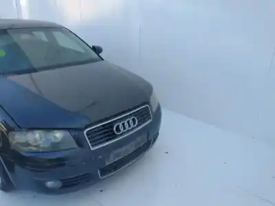 Veículo de Sucata audi a3 (8p) 1.6 102 cv / 75 kw do ano 2001 alimentado bgu
