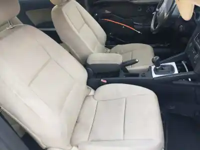 Veículo de Sucata audi a3 (8p) 1.6 102 cv / 75 kw do ano 2001 alimentado bgu